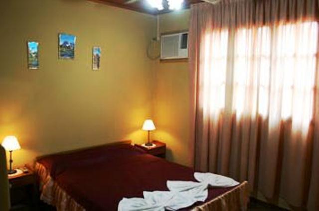Residencial Arcoiris Hotell Puerto Iguazú Rum bild